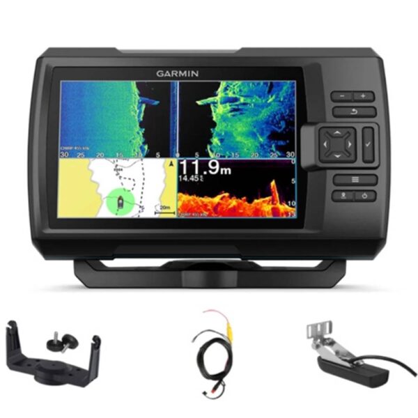 Garmin Striker 7 SV VIVID con Transductor GT52HW-TM