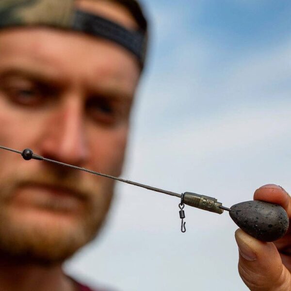 KORDA HELI SAFE GREEN KIT PLOMO PERDIDO - Imagen 2