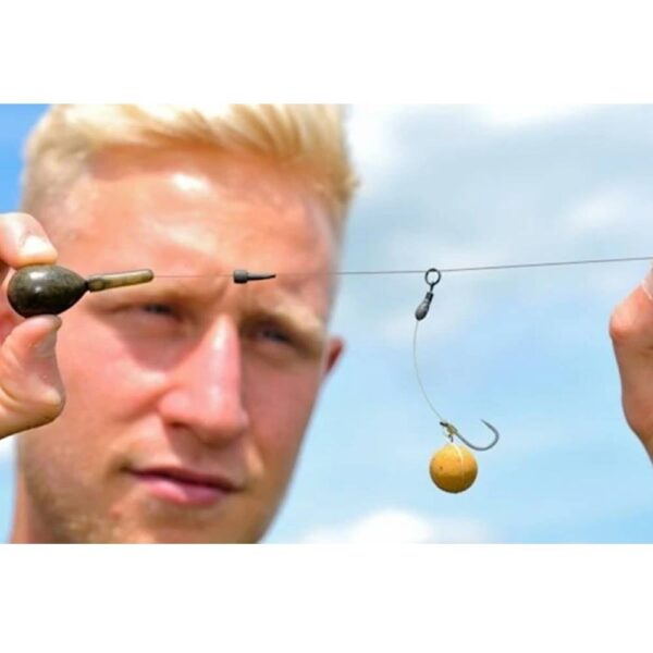 KORDA NAKED CHOD SAFETY SYSTEM - Imagen 4
