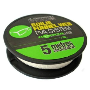 KORDA BOILIE FUNNEL WEB MICROMESH 22 mm 5 m