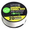 korda ORIGINAL FUNNEL WEB MICROMESH 20 m