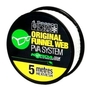 KORDA ORIGINAL FUNNEL WEB MICROMESH 35 mm 5 m