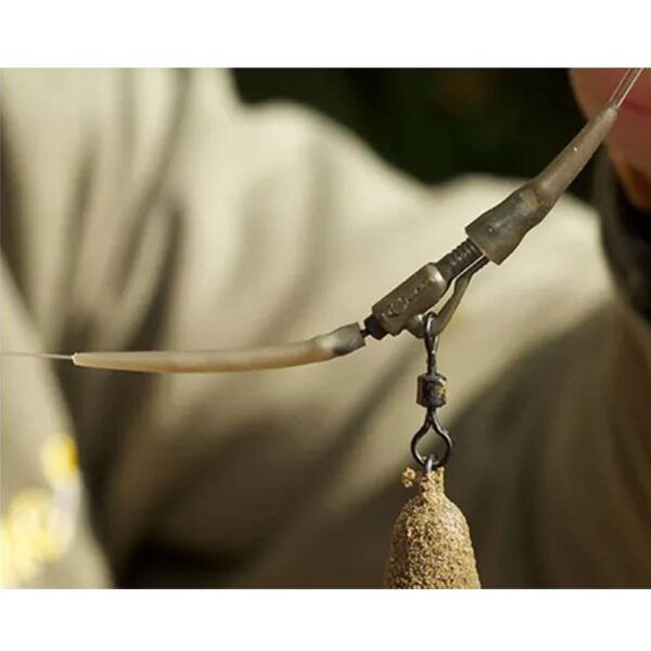KORDA BASIX ANTI TANGLE SLEEVES 10 unid - Imagen 2