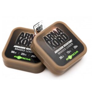 KORDA ARMA KORD 30 LB 20 m color SUB BROWN