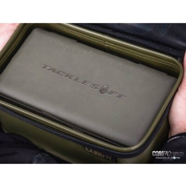 KORDA COMPAC 200 Tackle Safe Edition Kamo - Imagen 3