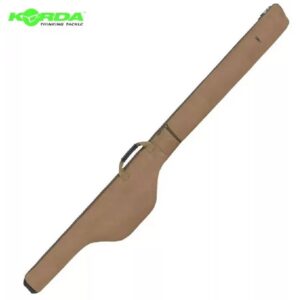 KORDA Compac Padded Sleeve 10ft Funda individual acolchada caña 10 pies