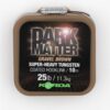korda dark matter tungsten coated braid gravel