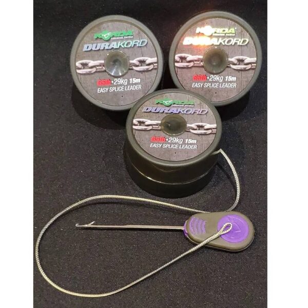 KORDA DURA KORD 65 LB 29 kg 20 m - Imagen 2