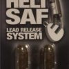 korda heli safe lead release system brown small