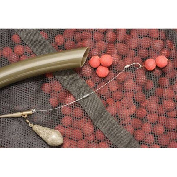 KORDA IQ THE INTELLIGENT HOOKLINK 20 LB - Imagen 3