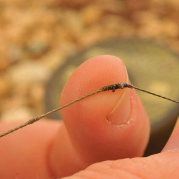 KORDA KAMO COATED HOOKLINK 50 Lb - Imagen 3