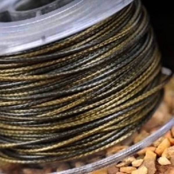 KORDA KAMO COATED HOOKLINK 50 Lb - Imagen 2