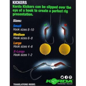 korda kicker