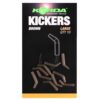 KORDA KICKERS LARGE BROWN 10 unid