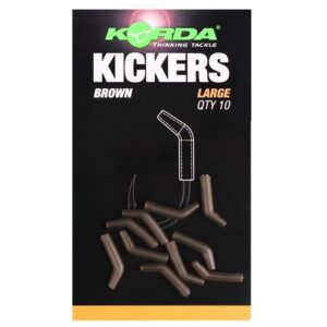 KORDA KICKERS LARGE BROWN 10 unid