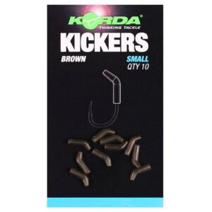 KORDA KICKERS SMALL BROWN 10 unid