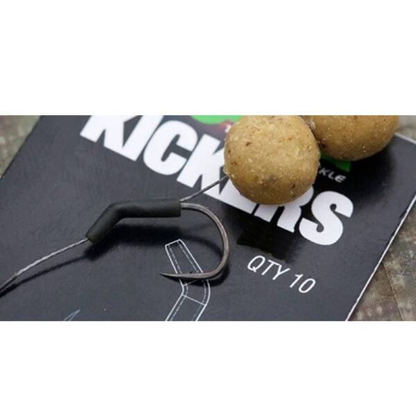 KORDA KICKERS LARGE GREEN 10 unid - Imagen 4