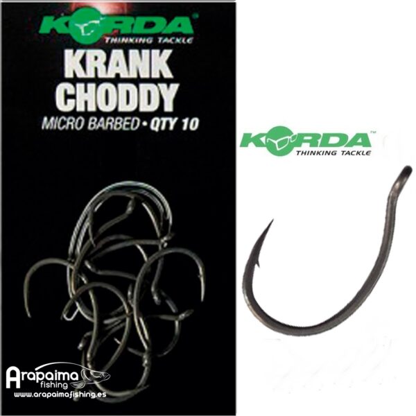 korda krank choddy