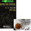 korda micro rig swivel 1 small