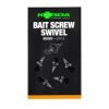 korda micro ring swivel bait screw medium 1000x1000 small