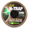 KORDA N-TRAP SOFT GRAVEL BROWN 30Lb