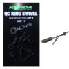 korda qc ring swivel size11 1