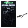 korda qc ring swivel size8