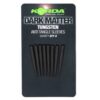 KORDA TUNGSTEN ANTI TANGLE SLEEVES SHORT 8 unid