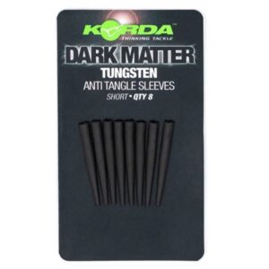 KORDA TUNGSTEN ANTI TANGLE SLEEVES SHORT 8 unid