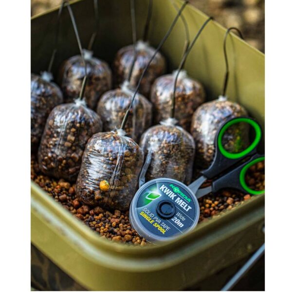 KORDA SOLIDZ PVA BAGS S - Imagen 5