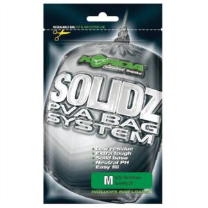 KORDA SOLIDZ PVA BAGS M