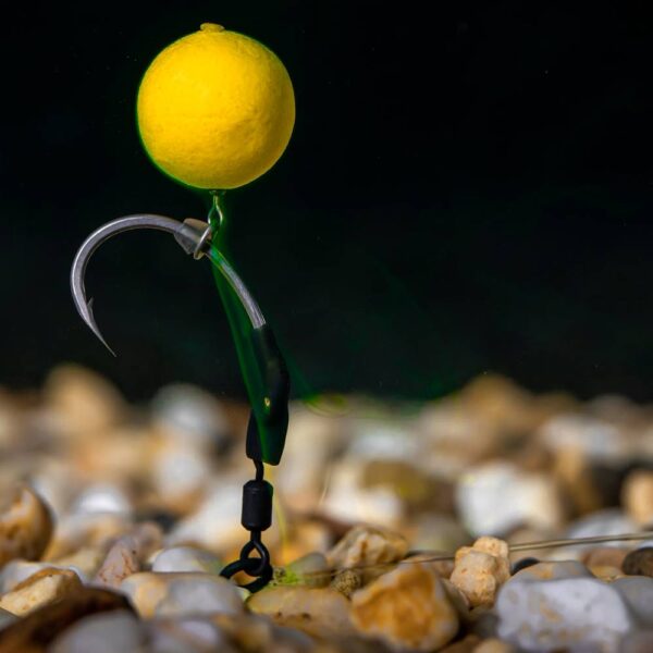 KORDA SPINNER RING SWIVEL SIZE 11 - Imagen 2