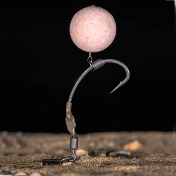 KORDA SPINNER RING SWIVEL SIZE 11 - Imagen 3