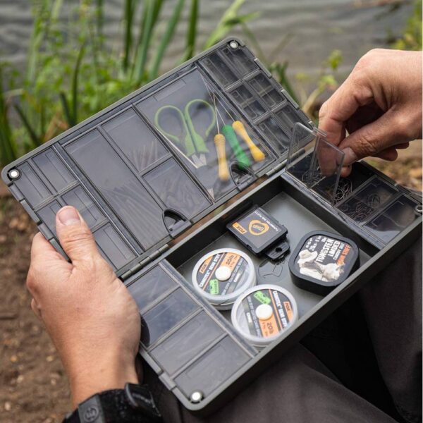 KORDA TACKLESAFE Caja para minuteria - Imagen 2