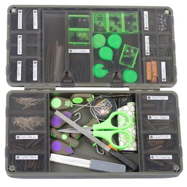 KORDA TACKLESAFE Caja para minuteria - Imagen 3