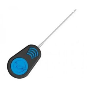 KORDA SUPER FINE BRAID NEEDLE Aguja super fina sin pestillo (semillas duras)