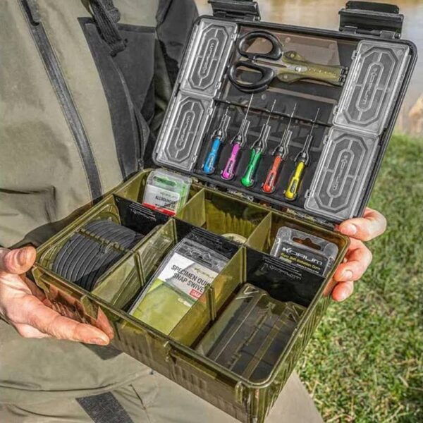Korum Tackle Blox Fully Loaded - Imagen 2