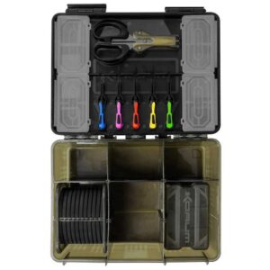 Korum Tackle Blox Fully Loaded