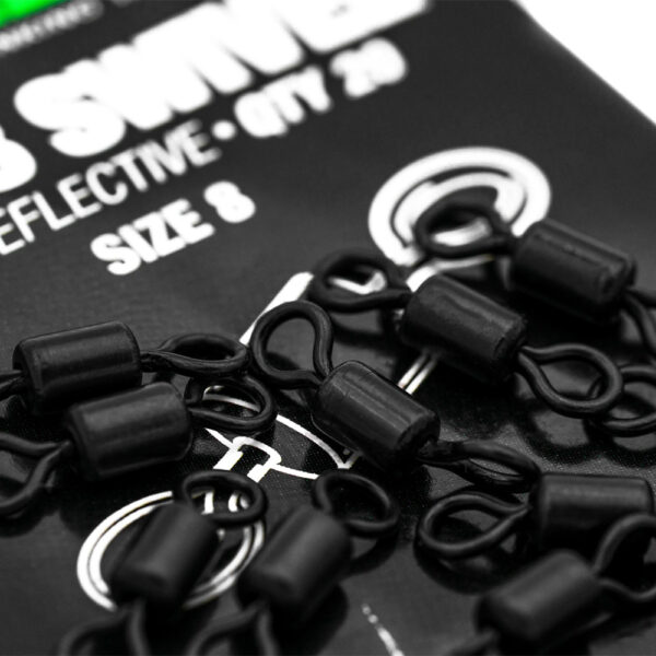 Korda Swivel Size 8 20 unid - Imagen 2