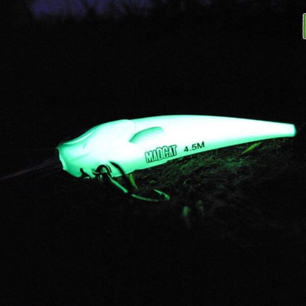 MAD CAT CATDIVER 110 MM GLOW IN THE DARK - Imagen 2