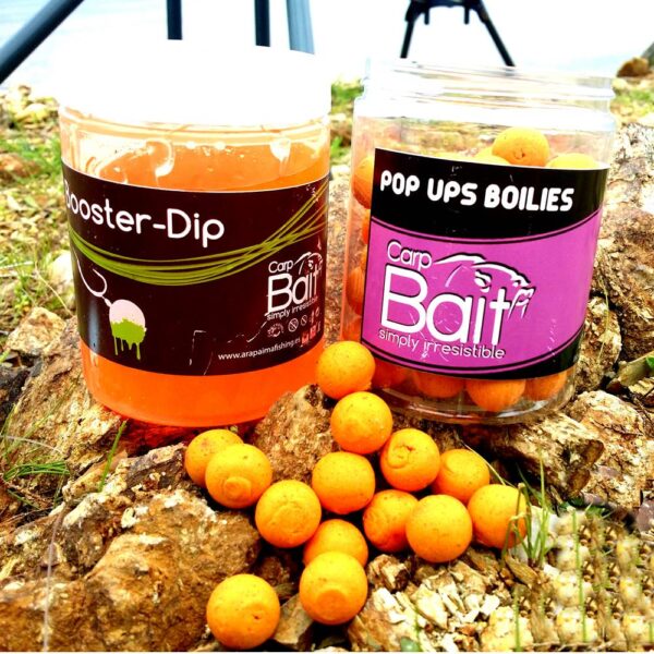 CARP BAIT BOOSTER DIP MELON MIEL 200 ml - Imagen 2