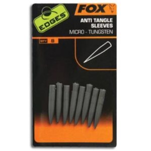 FOX EDGES TUNGSTEN ANTI TANGLE SLEEVES MICRO