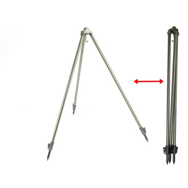 NASH WEIGH TRIPOD Tripode de pesaje - Imagen 3