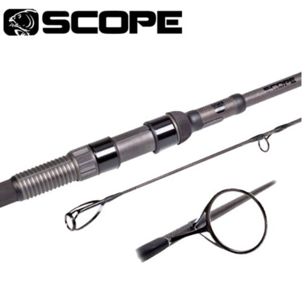 CAÑA NASH SCOPE ABBREVIATED 10 FT 3,5 LB