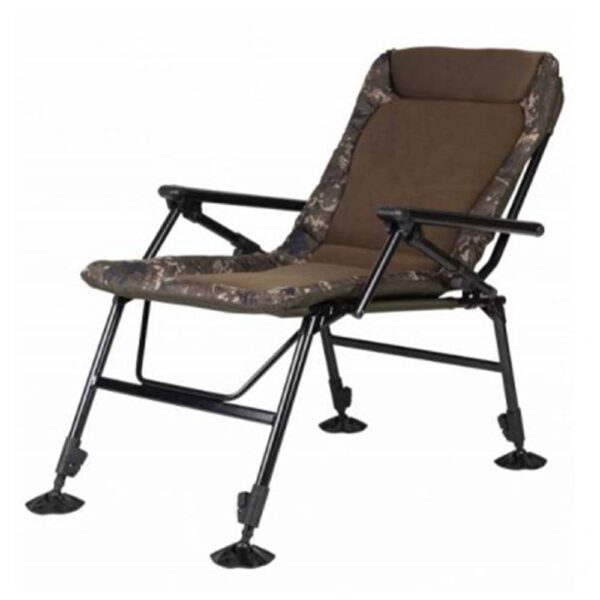 Nash Indulgence Big Daddy Auto Recline Silla Gama Alta Autoreclinable ancha - Imagen 2