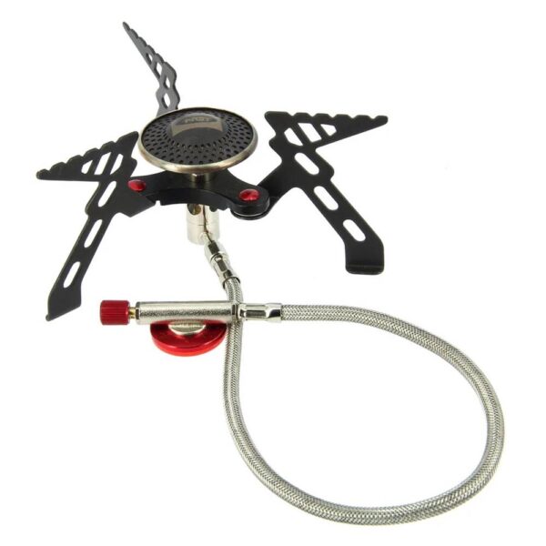NGT GAS STOVE COCINA PORTATIL GAS ULTRA COMPACTA - Imagen 2