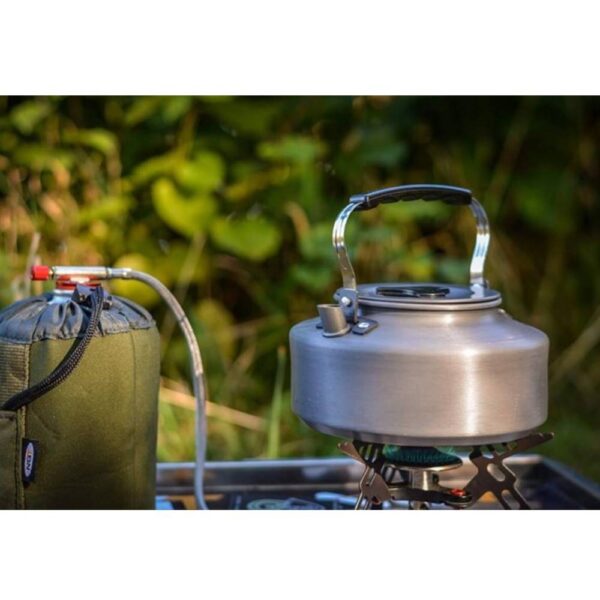 NGT GAS STOVE COCINA PORTATIL GAS ULTRA COMPACTA - Imagen 4