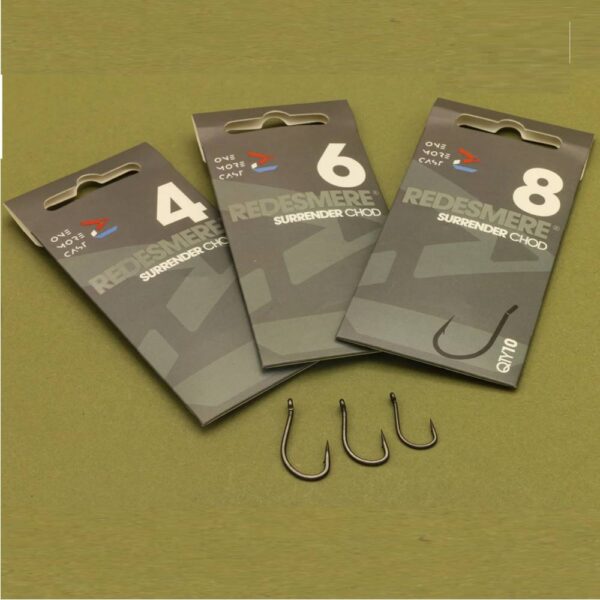 omc redesmere hooks