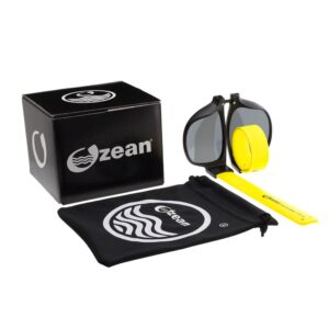 ozean gafas amarrila