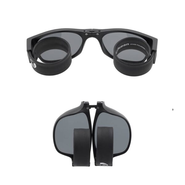 GAFAS POLARIZADAS OZEAN PACIFIC BLACK - Imagen 4